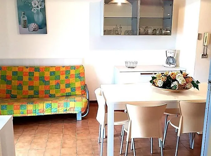 Acapulco Apartament Bibione